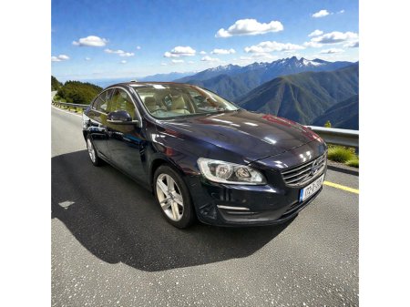 2017 Volvo S60 D2 (120hp) SE €12,888 thumbnail