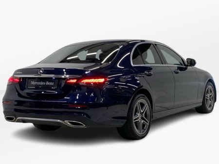 2020 Mercedes-Benz E Class - thumbnail 3