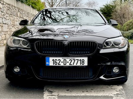 2016 BMW 5 Series - thumbnail 10