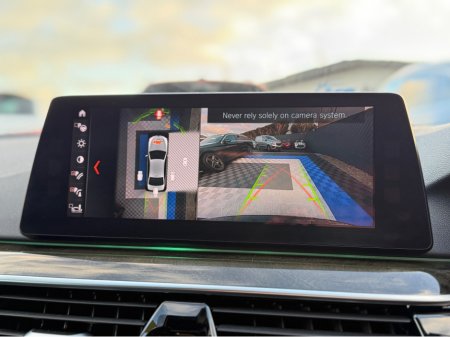 2018 BMW 5 Series M-SPORT - 2.0L DIESEL - AUTO - 12M WARRANTY - CAR: 1382 €28,950 thumbnail