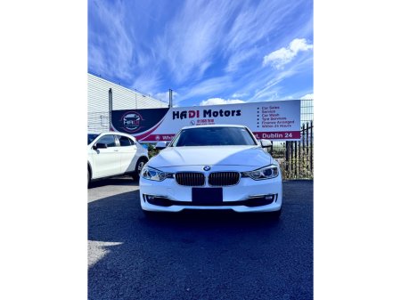 2014 BMW 3 Series 320I MODERN €12,999