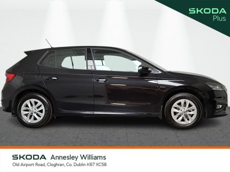 2024 Skoda Fabia Selection 1.0Mpi 80Bhp €24,950 thumbnail
