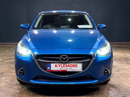 2017 Mazda Demio - thumbnail 8