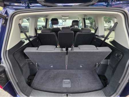 2018 Volkswagen Touran - thumbnail 13