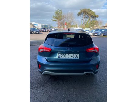 2020 Ford Focus 1.0T 125 5DR €20,950