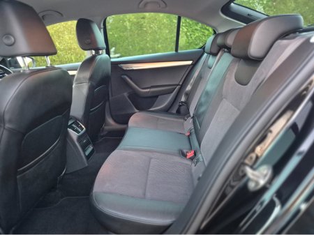 2020 Skoda Octavia SOL 1.6 TDI 115HP 4DR €17,450 thumbnail