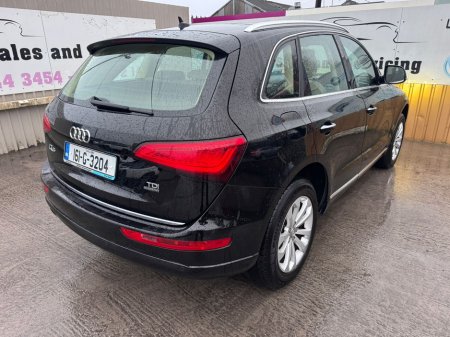 2016 Audi Q5 2.0 TDI 190 Q S-TRONIC SE AUTO 4DR €18,800 thumbnail
