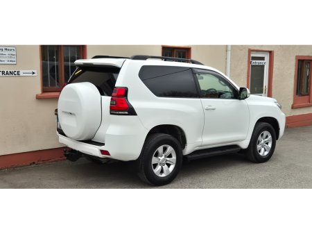 2021 Toyota Landcruiser - thumbnail 4