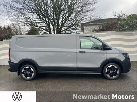 2026 Volkswagen Transporter - thumbnail 11