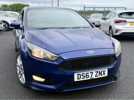 2017 Ford Focus ST-LINE TDCI €13,500