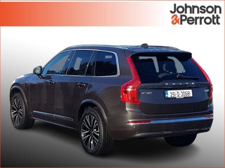 2025 Volvo XC90 T8 455bhp PHEV AWD Plus Bright (Adaptive Cruise / 360 Camera / Panoramic Sunroof) €91,900