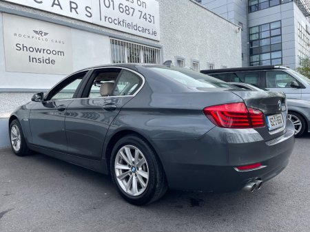 2015 BMW 5 Series - photo 5