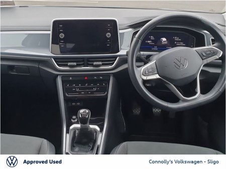 2022 Volkswagen T-Roc STYLE 2.0TDI 116HP €29,445 thumbnail