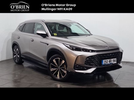 2025 MG HS Plug-in Hybrid EV 2WD Auto Exclusive