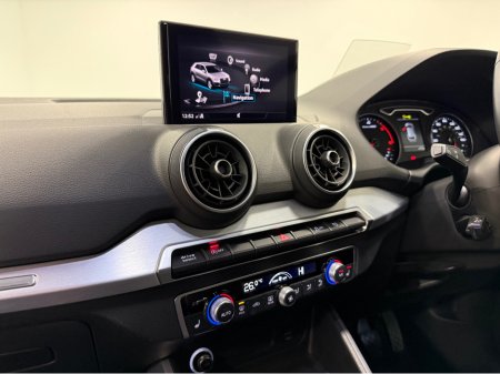 2017 Audi Q2 SPORT TDI €16,900 thumbnail