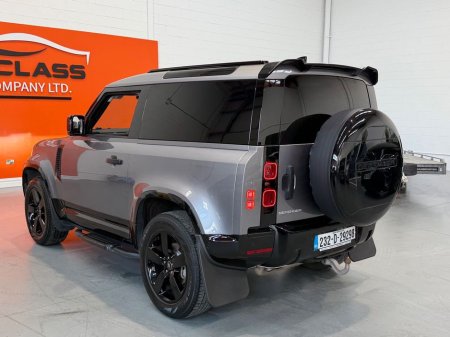 2023 Land Rover Defender Hard TOP D Mhev Auto €59,950 thumbnail