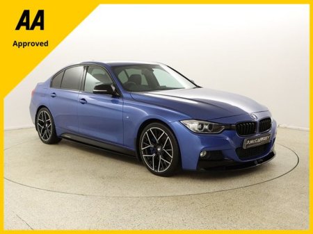 2015 BMW 3 Series 325d M Sport Auto