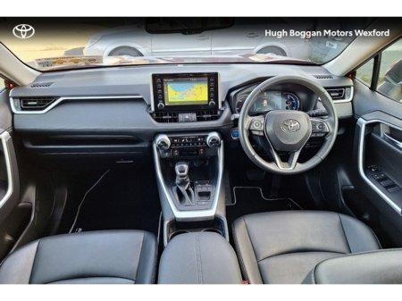 2021 Toyota Rav4 - thumbnail 8