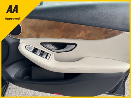 2016 Mercedes-Benz C Class - thumbnail 13