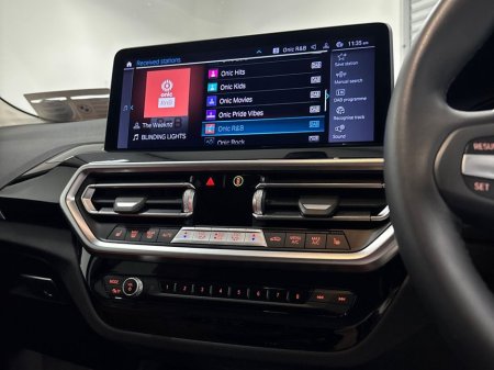 2023 BMW X3 xDrive30e xLine €54,995 thumbnail