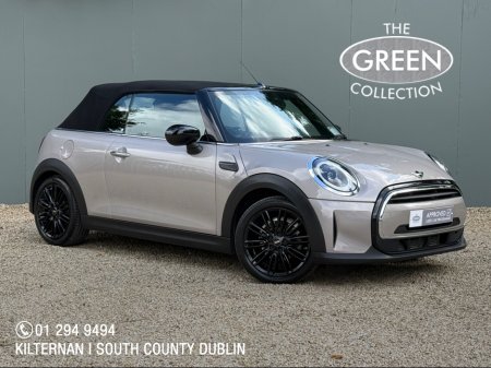 2023 MINI Convertible EXCLUSIVE AUTO - LEATHER - FULL SPEC €34,950