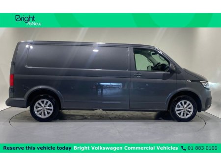 2024 Volkswagen Transporter - thumbnail 5