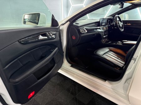 2015 Mercedes-Benz CLS Class - thumbnail 18