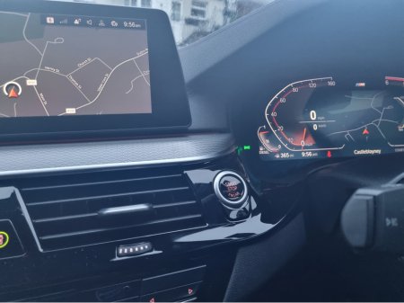 2020 BMW 5 Series D G30 M SPORT MHEV 4DR A €28,995 thumbnail