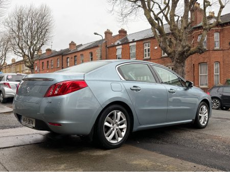 2014 Peugeot 508 - thumbnail 5