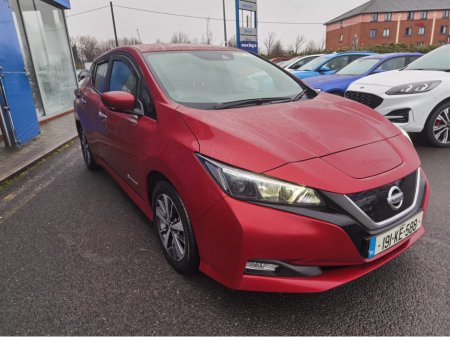 2019 Nissan Leaf 40KWH EV SV COLD PACK - FINANCE AVAILABLE - CALL US TODAY ON 01 492 6566 OR 087-092 5525 €11,950 thumbnail
