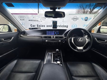 2013 Lexus GS 450 h - thumbnail 19