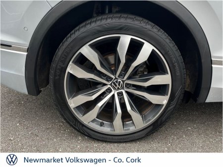 2021 Volkswagen Tiguan - thumbnail 14