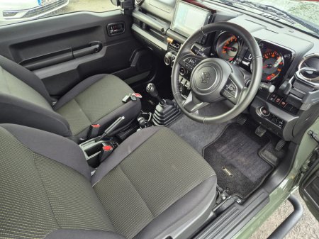 2024 Suzuki Jimny .650CC 3BA-JB64W 3DR €28,995 thumbnail