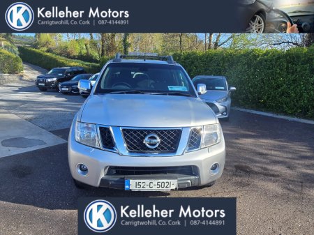 2015 Nissan Navara - photo 2