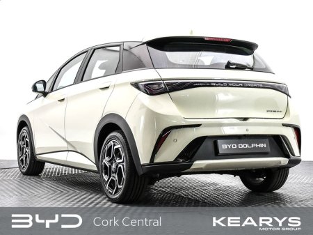 2026 BYD Dolphin - thumbnail 6