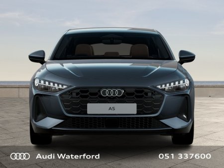 2026 Audi A5 E-Hybrid Quattro SE €67,479 thumbnail