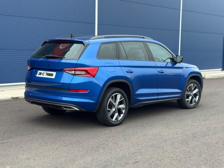 2021 Skoda Kodiaq - thumbnail 6
