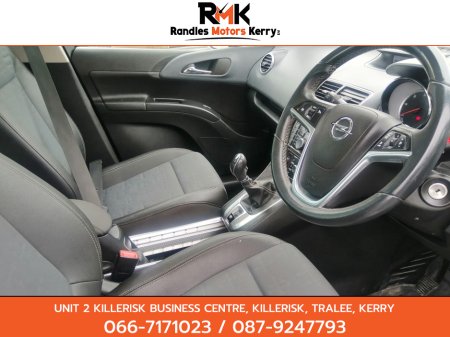 2013 Opel Meriva - thumbnail 6