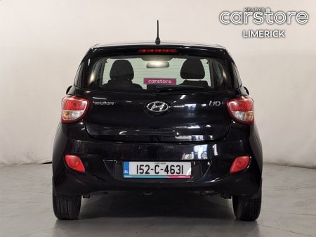 2015 Hyundai i10 - photo 4