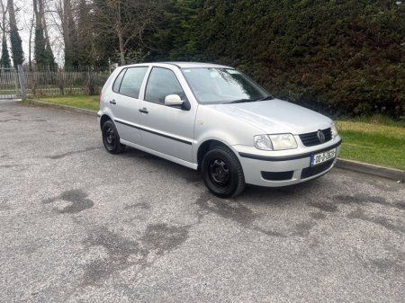 2000 Volkswagen Polo for sale