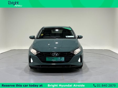 2022 Hyundai i20 - thumbnail 10