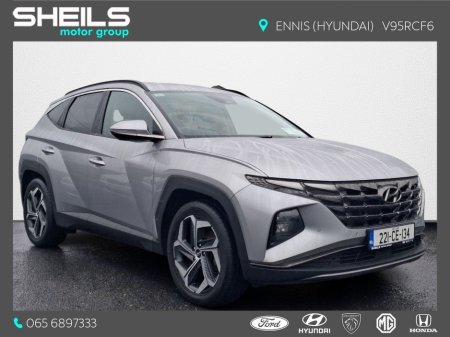 2022 Hyundai Tucson - thumbnail 1