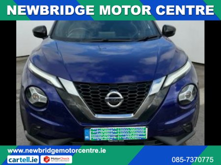 2021 Nissan Juke 1.0 SV PREMIUM MY21 4DR €16,950