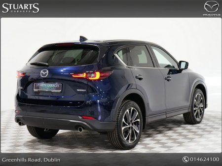 2023 Mazda CX-5 *SOLD DEPOSIT TAKEN*2.0L SKY G 165HP CENTRELINE COMFORT* MAZDA CX-5 2.0 Skyactiv P 165HP CENTRELINE COMFORT PACK*. FULL LEATHER ELECTRIC MEMORY SEATS, thumbnail