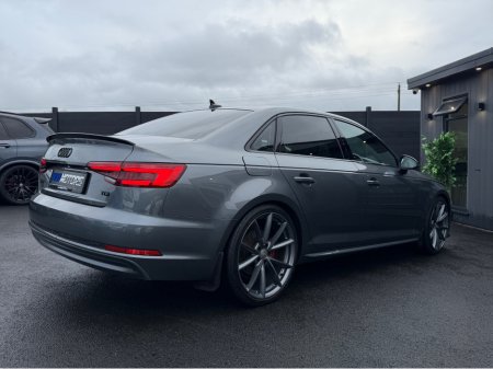 2016 Audi A4 2.0 TDI S LINE 150PS 4DR €13,950 thumbnail