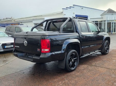 2016 Volkswagen Amarok - thumbnail 3