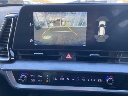 2022 Kia Sportage MANUAL 5DR €25,800 thumbnail