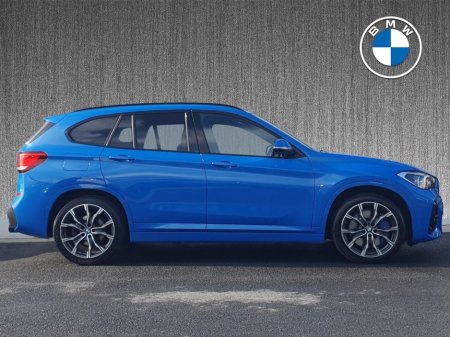 2022 BMW X1 - thumbnail 3