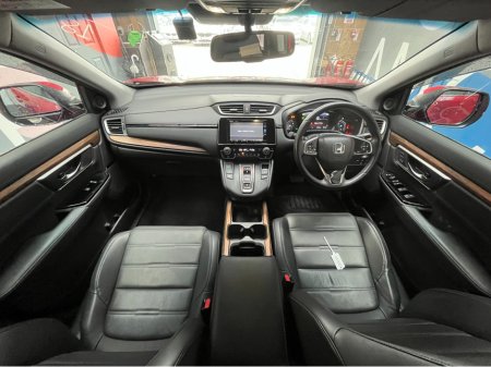 2018 Honda CR-V €24950 2018 HONDA CR-V EX HYBRID MASTERPIECE 2.0 / CRUISE CONTROL / REVERSE CAMERA / ELECTRIC MEMORY & HEATED SEATS / PADDLE SHIFTERS / PANORAMIC SUNROOF €24,950 thumbnail