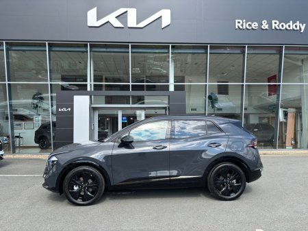 2026 Kia Sportage 1.6 PETROL PHEV 5DR - 252 €51,500